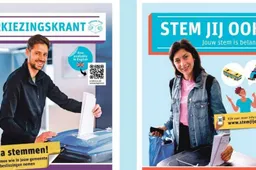 Verkiezingskranten (2025) - ProDemos