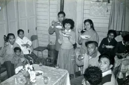 Woonbarak Lage Mierde