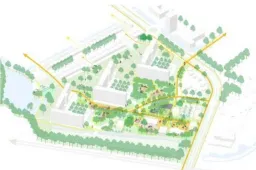 Immerloo II nieuw hart van de wijk - Gemeente Arnhem