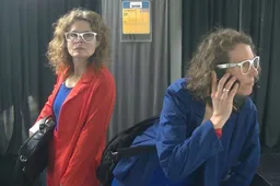 Suus-Anne - Over Onderduiken.Tjater