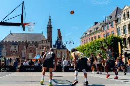 3-op-3 basketbbal.Dušan Jocić