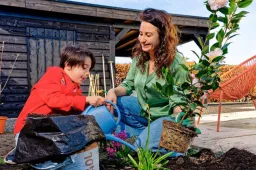 Gratis zak compost vanaf 4 april - Gemeente Arnhem