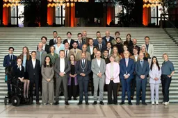 Installatie nieuwe gemeenteraad Arnhem 2026- Gemeente Arnhem