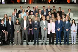 Installatie nieuwe gemeenteraad Arnhem - Gemeente Arnhem