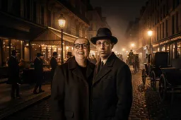 Orkest Phion & Francis van Broekhuizen.Starring Stravinski