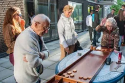 Seniorencomplex Aerenheem breidt succesvol initiatief met buurtverbinders uit