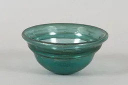 Vondst van de maand.Palmbeker uit de 7e eeuw. - Gemeente Arnhem