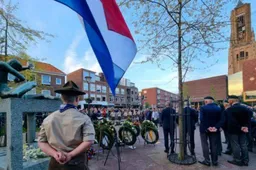 Dodenherdenking op 4 mei - Gemeente Arnhem