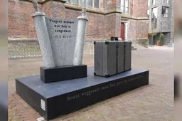 In de voetsporen van 'De Stille Slag' - Rozet
