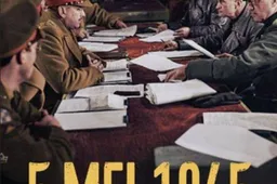 Wim Huijser.5 mei 1945