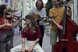 Arnhemse folkgroep Wachtend op de Zomer