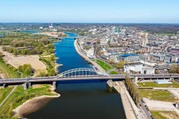 Meedenken over centrum van Arnhem