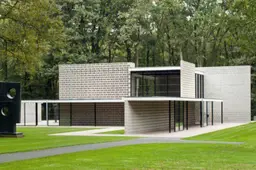 Gerrit Rietveld, Rietveldpaviljoen.Marjon Gemmeke