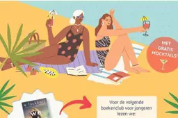 TBR Reads The Bookclub Rozet - Zomereditie - Rozet