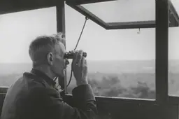 Afb 01 Brandwacht Heidemaatschappij 1951.Geert Visser
