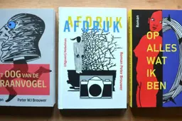 Het Boek en de omslag