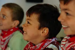 Het schooljaar is begonnen