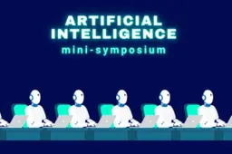 Mini-symposium over Artificial Intelligence (AI)