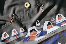 Openluchtcinema Persepolis - Animated Resistance - Focus Filmtheater Arnhem