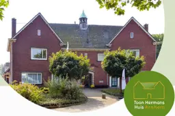 Toon Hermans Huis arnhem