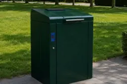 400 nieuwe gfe t-containers in Arnhem voor hoogbouw - Gemeente Arnhem