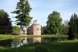 Het Kasteel en park