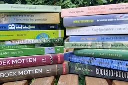 Natuurboekenprijs 2026 (longlist) - Vroege Vogels - BNNVARA