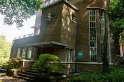Voormalig Voorlichtingsgebouw van KEMA (Electricity Campus B30) - Open Monumentendag