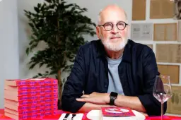 Herman Koch.Het Diner. Rozet Facebook