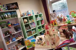 Kinderspeelgoedwinkel