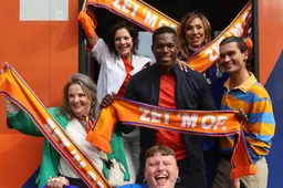 Stoptober Supportteam met Patty Brard en Remy Bonjasky bezoekt op 6 oktober om 12.30 uur Velperplein in Arnhem