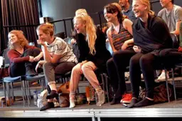 Theater vooropleiding Oost Theater Oostpool