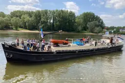 Zeekadetkorps Arnhem.Pax