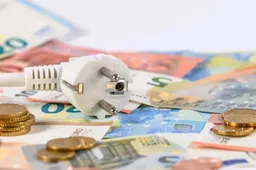 pixabay fotoblend energieprijzen stekker geld