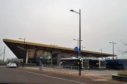 station bussen
