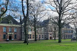 voormalig provinciehuis assen brink