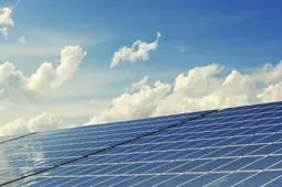 zonnepanelen pixabay