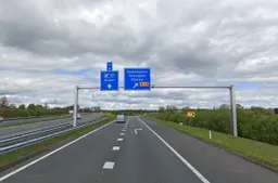 n33 vanuit assen