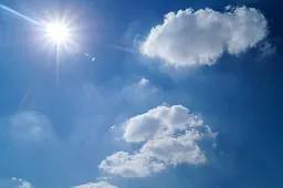 blue clouds cloudy sky thumbnail zon picqsels