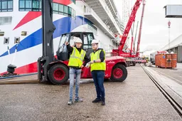 Logistiek 2 - foto Noorderpoort