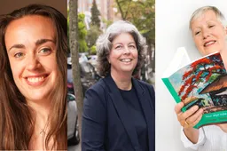 drenthe vrouw in de media award