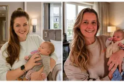 Emmely Kramer (l.) en Wilma Oldenkamp (r.) (Kraamhotel Drenthe)