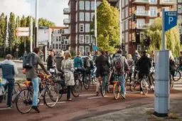 fietsonderzoek Nederland