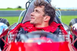 "Mi è andata bene": la confessione di Leclerc dopo il trionfo a Silverstone e la minaccia che fa tremare Ferrari