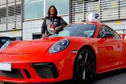 La passione "segreta" di Alessandro Borghese per le quattro ruote