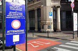 L'Italia spegne le auto: record assoluto di ZTL in Europa, ma è il caos totale sulle regole