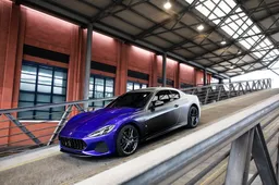 Tecnica Maserati GranTurismo: la poliedrica coupé di Modena si fa in tre