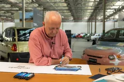 La nuova FIAT Multipla nel 2026 sarebbe fatta così