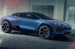 Lamborghini dice no all'elettrico: "Il nostro quarto modello sarà ibrido plug-in"