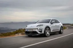 Porsche Macan 2024